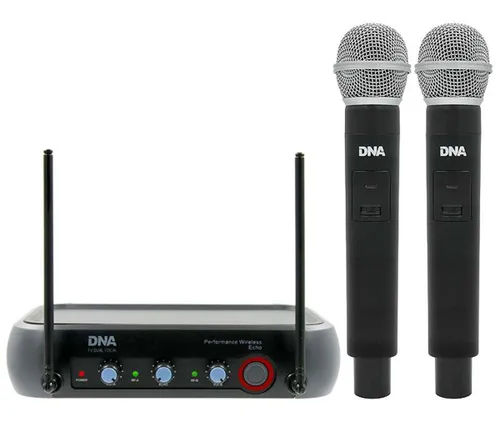 System bezprzewodowy DNA FV Dual Vocal