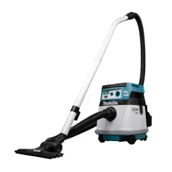 Промышленный пылесос Makita DVC157LZX3 (без аккумулятора и зарядного устройства)