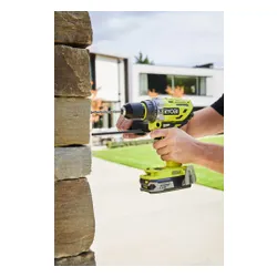 Ryobi o + R18pd7-220B șurubelniță