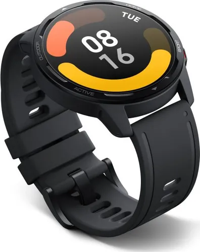 Xiaomi Watch S1 Active GL Siyah akıllı saat (35784)