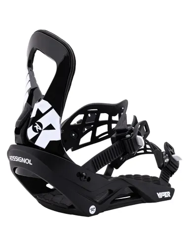 Wiązania snowboardowe Rossignol Viper - Rozmiar - S/M