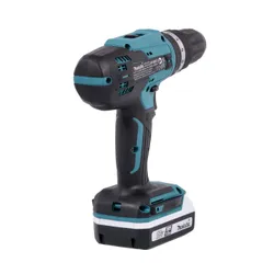 Дрель-шуруповерт аккумуляторная ударная Makita HP488D009