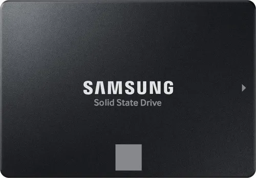 Samsung 870 EVO SSD 500GB 2.5" SATA III (MZ-77E500B / EU)