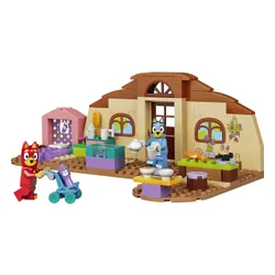 LEGO 11221 Bluey Szkoła z Ryżykiem i Blue