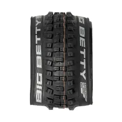 Opona rowerowa SCHWALBE Big Betty Super Gravity Addix Soft 29 x 2.60 black