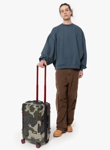 Walizka kabinowa Eastpak Resist'r Zip S - camo