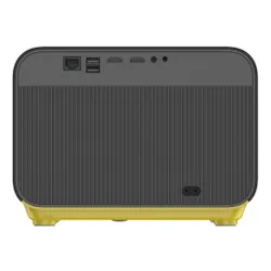 Projektor SILELIS P-6 FullHD (1920 x 1080), 450 ANSI lumen, Wi-Fi, Bluetooth