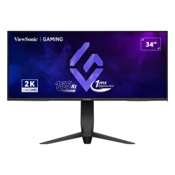 Monitor VIEWSONIC VX3480-2K-PRO 34" 3440x1440 165 Hz 1ms [MPRT]