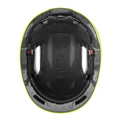 Kask rowerowy UVEX Urban Planet LED