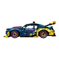 LEGO 42236 Technic: автомобиль Ford Mustang GT, набор блоков 10+