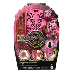 Lalka MONSTER HIGH Straszysekrety Draculaura HYT72