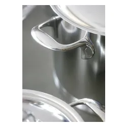 DEMEYERE Atlantis 1,5 l - garnek ze stali nierdzewnej z pokrywką