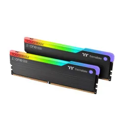 Thermaltake память для ПК - DDR4 16GB (2x8gb) ToughRAM с-один 3200MHz CL16 Xmp2 черный