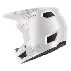 Kask rowerowy ABUS HiDrop Shiny Biały MTB (rozmiar XL)