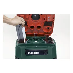 Промышленный пылесос Metabo ASR 35 L ACP