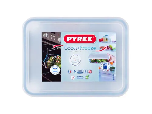 Pojemnik żaroodporny Pyrex Cook & Freeze 36739 0,8l