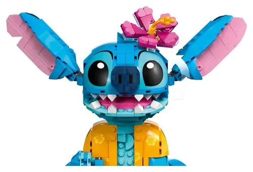 Конструктор LEGO Disney Classic 43249 Stitch