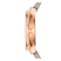 Skagen Freja Skw3005 Beige / Gold Saati