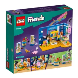 LEGO Friends 41739 комната Лианн