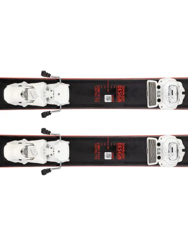 Narty allmountain freeride HEAD KORE 99 + wiązanie TYROLIA ATTACK 12 z GRIP WALK - Długość (cm) - 162