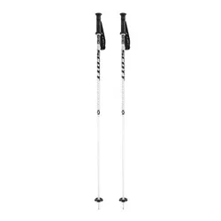 Kije narciarskie SCOTT SCO POLE SIGNATURE WHITE - Długość (cm) - 140