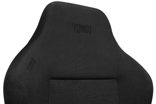 Fotel YUMISU 2054 Magnetic Czarny