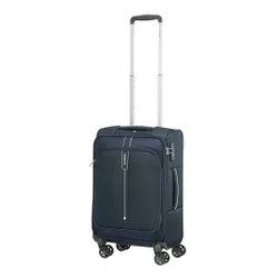 Capac interior Samsonite Popsoda cu 4 roți 35 cm-Albastru închis