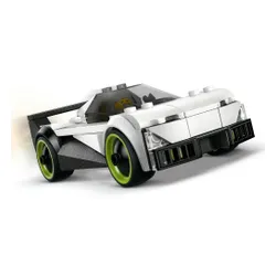 LEGO 60489 City Odrzutowiec kontra samochód