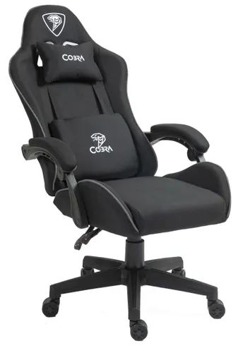 Fotel COBRA Player 4.0 CRF40 Czarny