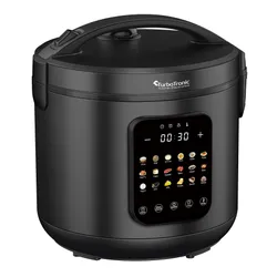 Multicooker TURBOTRONIC TT-DMC21 18 programów