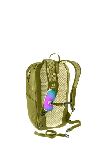 Plecak turystyczny Deuter Speed Lite 17 - linden/cactus