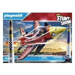 Playmobil 70832 воздушный трюк шоу орел