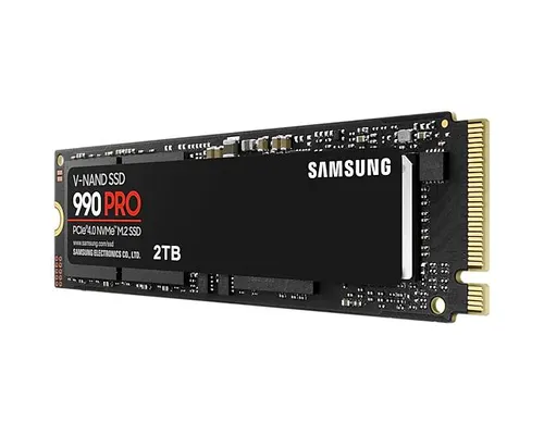 Dysk Samsung 990 PRO 2TB PCIe x4 NVMe