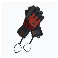 Rękawice narciarskie męskie ZIENER Gonno Aquashield woody brown