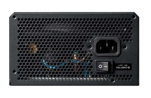 Zasilacz Chieftec Vega M 750W 80+ Gold Czarny