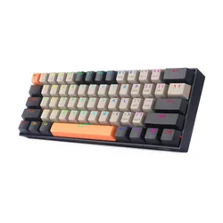 Klawiatura mechaniczna Redragon Draconic PRO K530 - Brown Switch