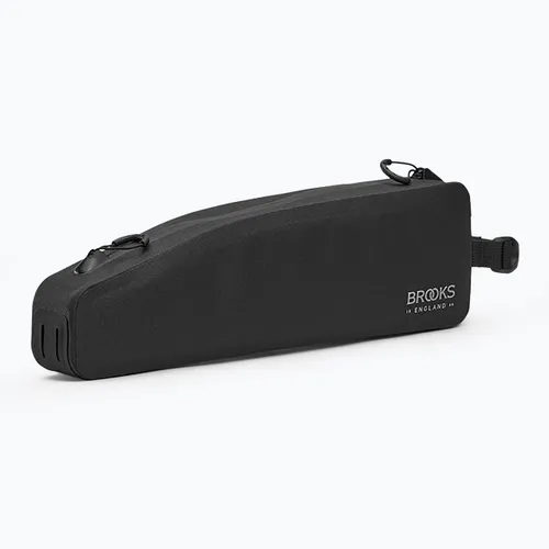 Torba rowerowa na ramę Brooks England Scape Long Top 1,5 l black
