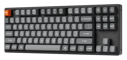 Klawiatura Keychron K8 Max QMK Wireless Super Banana Switch