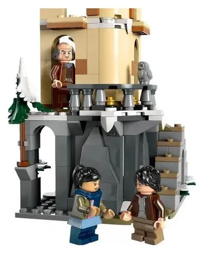 Конструктор LEGO Harry Potter 76430 Сова Хогвартс