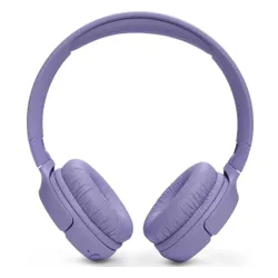 Беспроводные наушники JBL TUNE 520 BT Over-Ear Bluetooth 5,3 фиолетовый