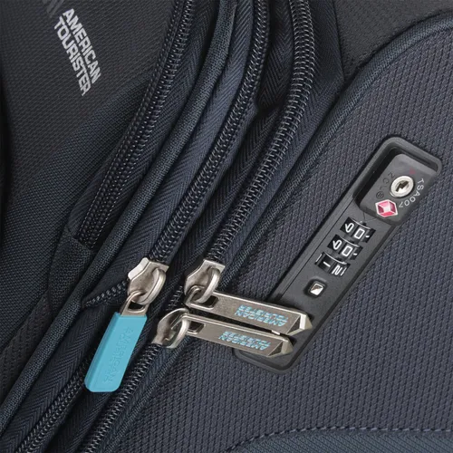 Caz mic extensibil American Tourister summerfunk-navy