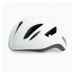 Kask rowerowy Rogelli Cuora white/black