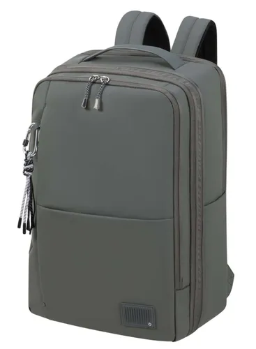 Рюкзак для ноутбука 15,6 Samsonite Wander Last-gunmetal green