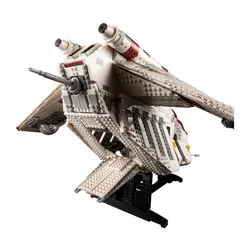 Конструктор Lego 75309 Star Wars - Боевой корабль Республики