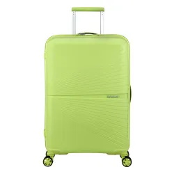 Средний чемодан American Tourister Airconic 67 см - Electric Lime