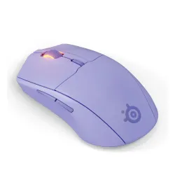 Myszka gamingowa SteelSeries Rival 3 Wireless Gen 2 Lawendowy
