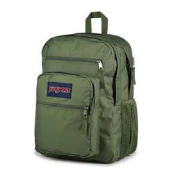 Рюкзак для ноутбука JanSport Big Student - карго зеленый