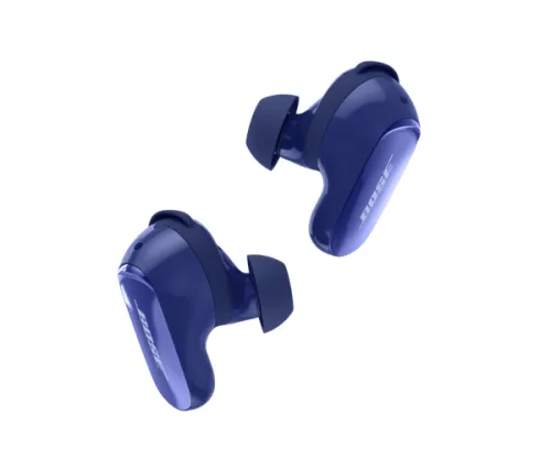 Słuchawki bezprzewodowe Bose QuietComfort Ultra Earbuds 2gen Dokanałowe Bluetooth 5.3 Funkcje AI Fioletowy