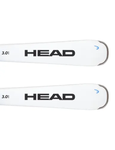 Narty allround HEAD SHAPE 3.0 + wiązanie HEAD PR 10 z GRIP WALK 2025 - Długość (cm) - 170