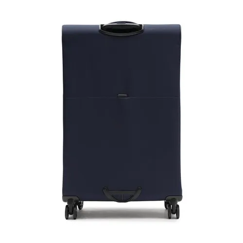 Большой материальный чемодан Samsonite Litebeam 146854-1549-1cnu Midnight Blue